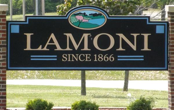 Plans for Lamoni, Iowa